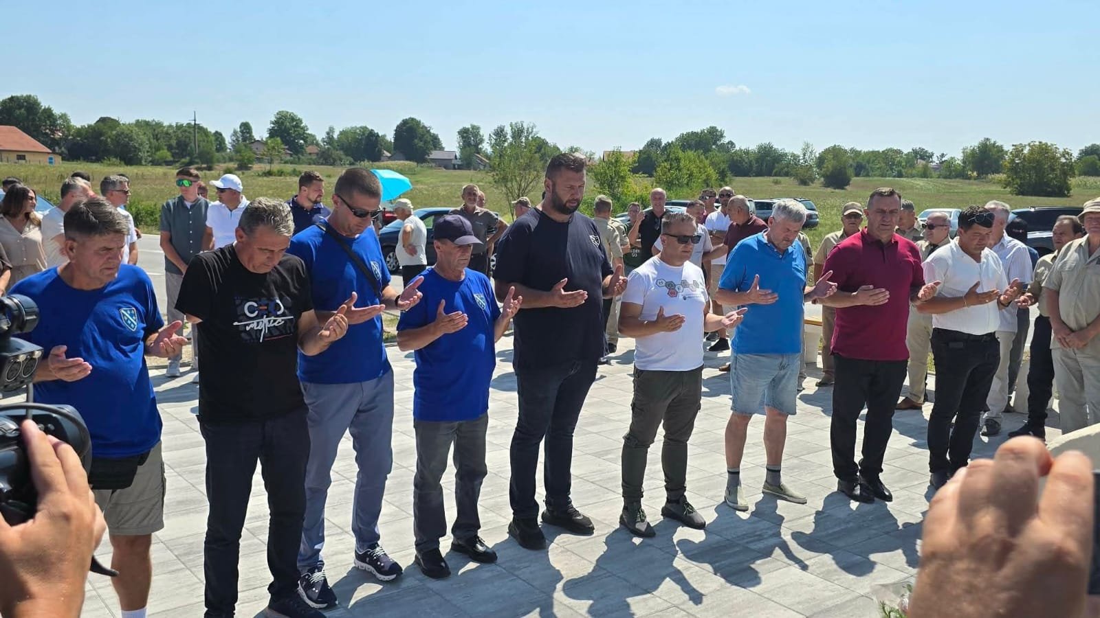 Obilježavanje 31. godišnjice na području Izačića