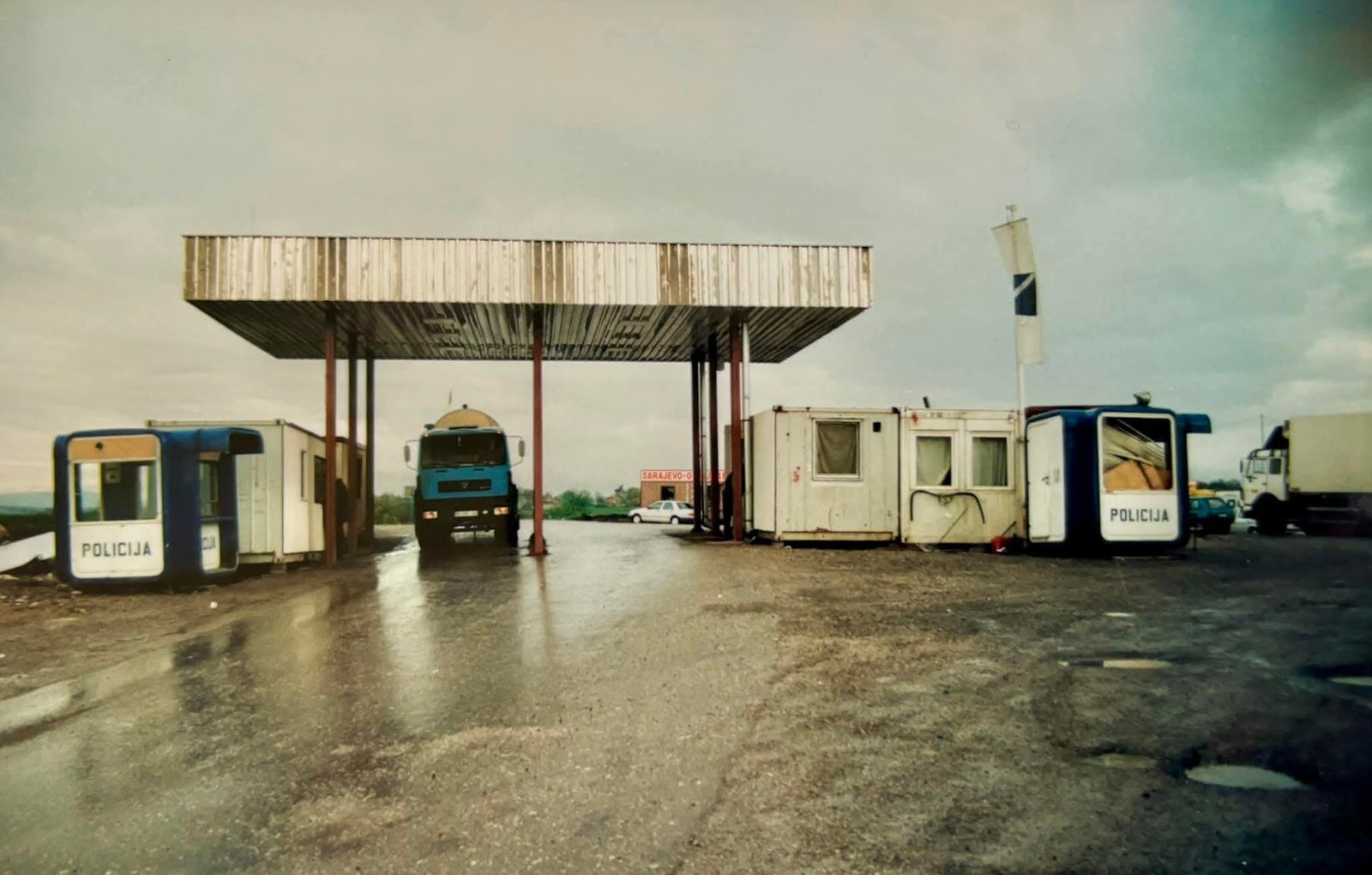 Arhivska fotografija Izačića