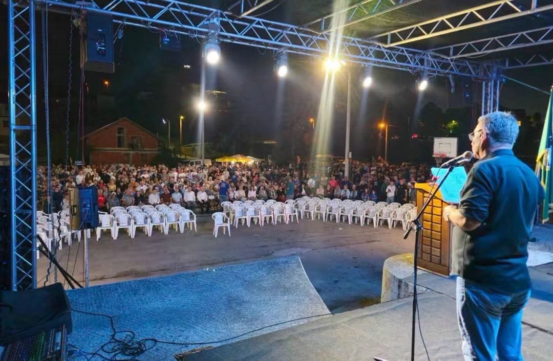 34. manifestacija Izačiću, ponosan mi budi u Izačiću